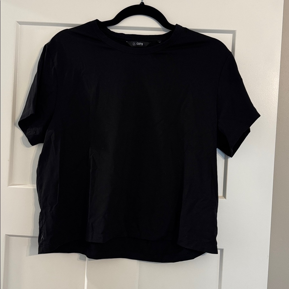 Cuts Almost Friday Tee